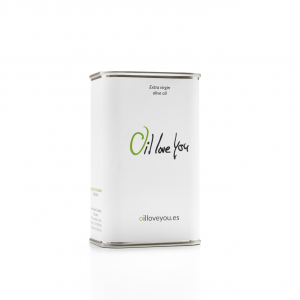 Can of EVOO Oil Love You 250 ml oilloveyou (1)