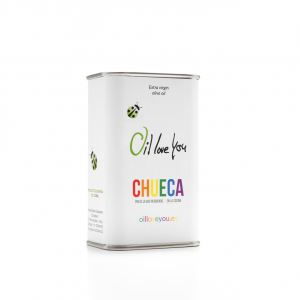 Can of EVOO Oil Love You 250 ml «CHUECA» Edition (3)