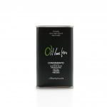 Can of EVOO Oil Love You flavored with black truffle 250 ml oilloveyou (3)